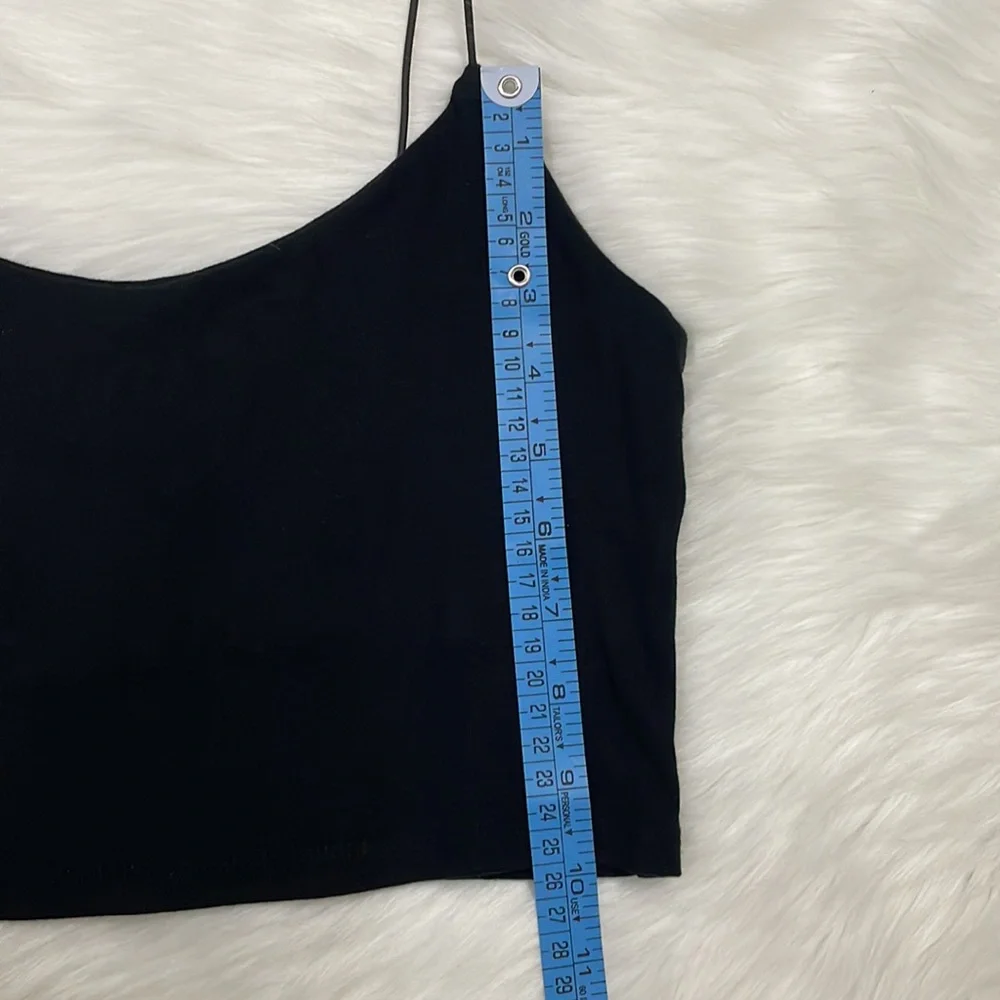 ZARA Rib Bandeau top - Picture 14 of 16